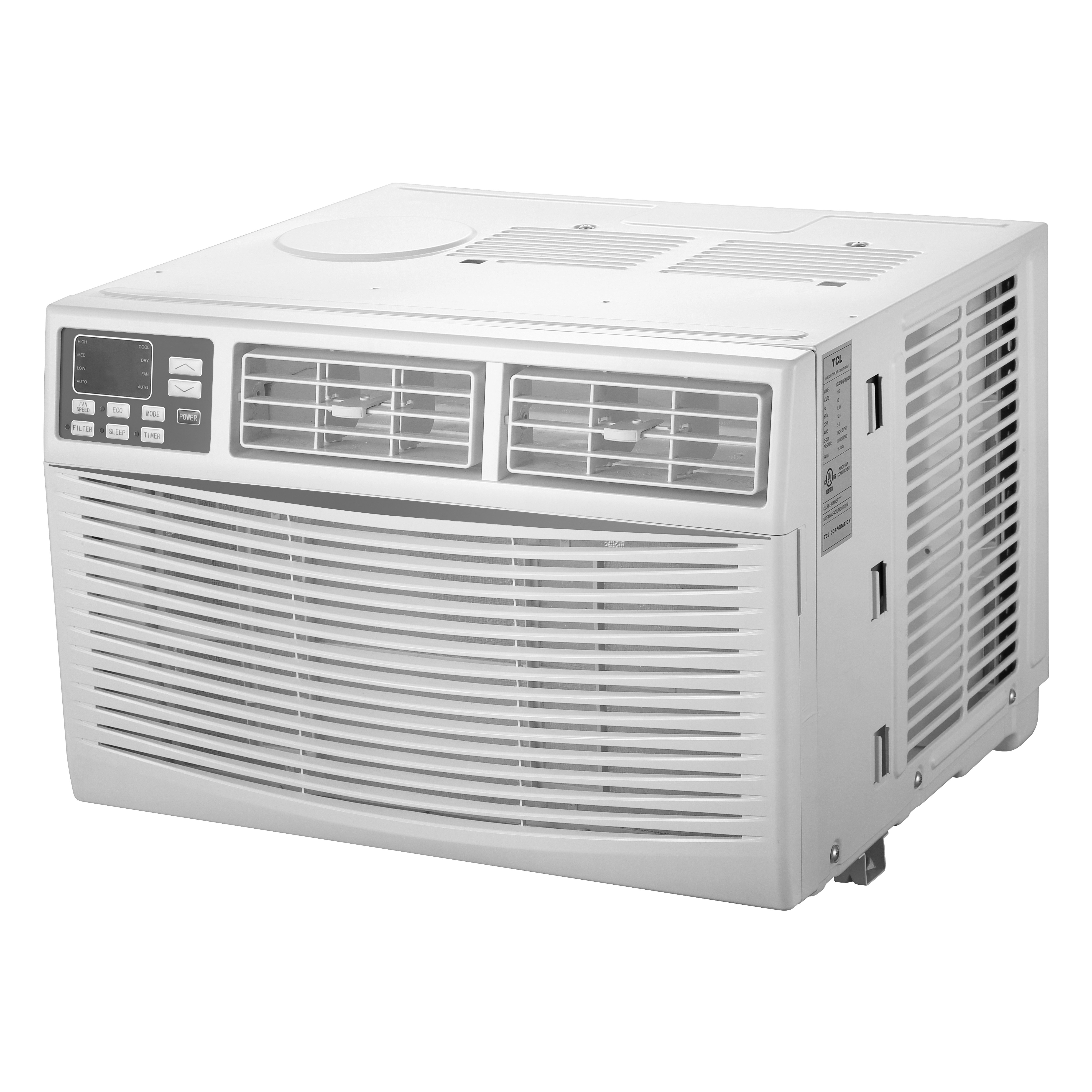 8,000 BTU  Window Air Conditioner